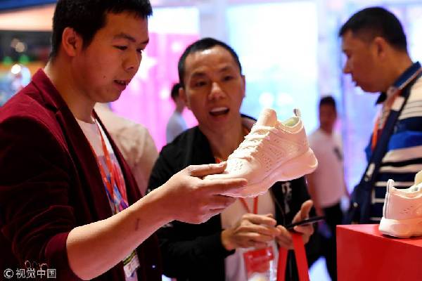 Jinjiang Footwear and Sports Industry International Exposition