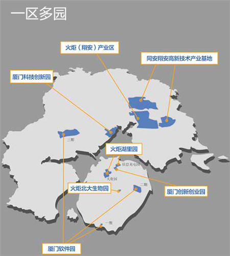 Xiamen Torch High-tech Industrial Development Zone