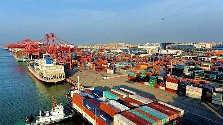 Foreign trade robust in Fujian