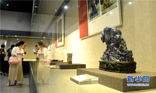 Exhibition in Shishi showcases lion culture and Silk Road