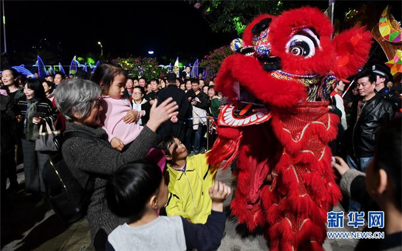 Annual Mawei-Matsu Lantern Festival opens