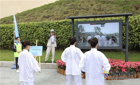 Fujian's first 5G park receives guests