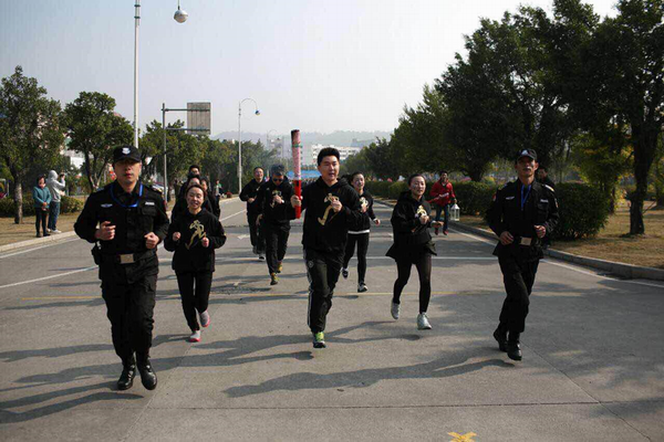 Baidu 91 held Family Day Celebration in Fuzhou