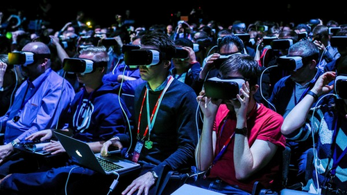 Find VR, AR updates at 2017 Xiamen int’l expo