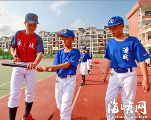 Longyan county becomes site for cross-Straits sport exchange