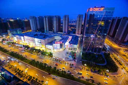 Jinjiang innovative in urbanization funding