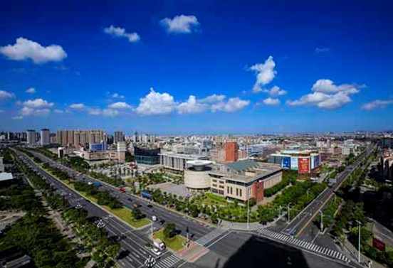 Jinjiang to forge high-quality city