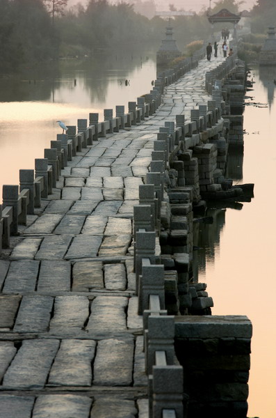 Anping Bridge