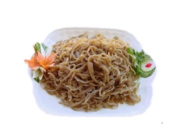 Mandarin Duck Noodles