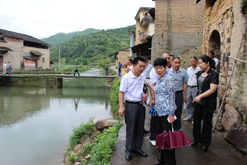 Pingnan focuses on water source protection