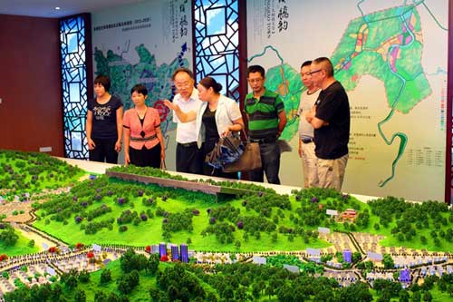 Pingnan boosts cultural tourism development