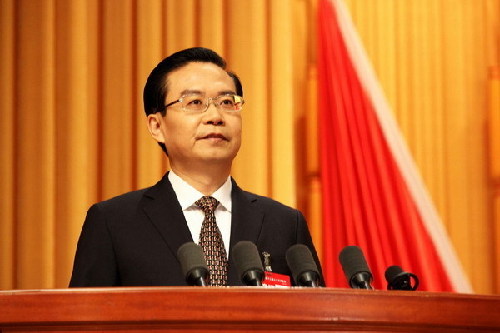 Fujian sets 2015 GDP growth target