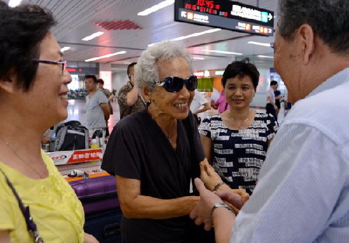 Mainland travel easier for Taiwan residents