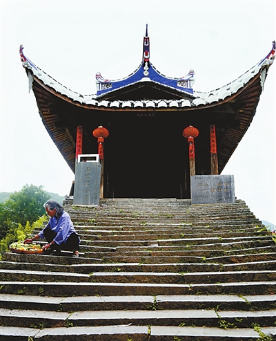 Changqiao protects lounge bridges for tourism