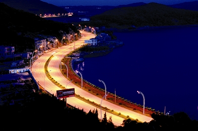 Pingtan's Round-the-Island Road