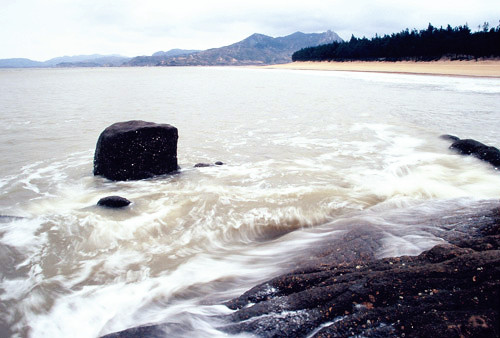 Pingtan Haitan National Scenic Area