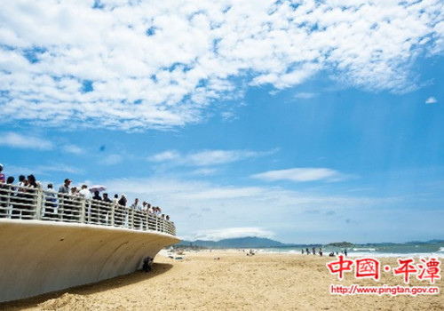 Chinese President Xi Jinping pays attention to Pingtan’s tourist industry