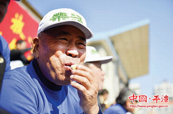 Cross-straits softball game held in Pingtan