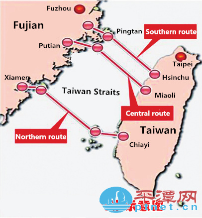 Pingtan first choice for undersea tunnel: expert