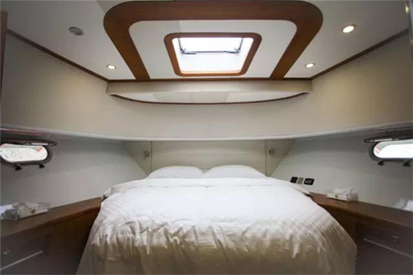 A first look at Pingtan’s first authorized yacht