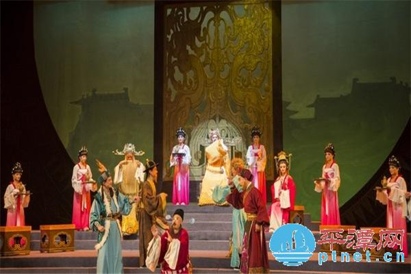Fujian Opera wins national funding