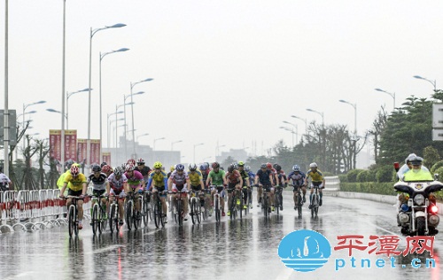 Pingtan to hold a cycling race for cross-Straits workers in April