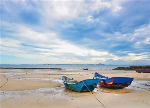 Heping: A picturesque fishing village in Pingtan