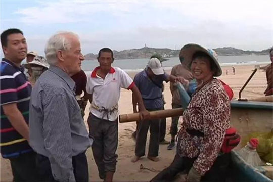 Australian media group visits Pingtan