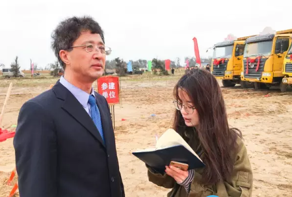 Construction begins on Changjiang'ao offshore wind farm