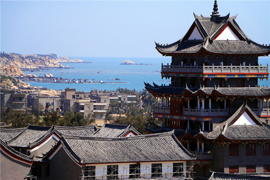 Pingtan furthers its intl tourism island development