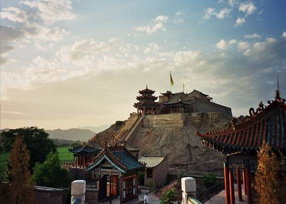 Pingchuan North Wudang