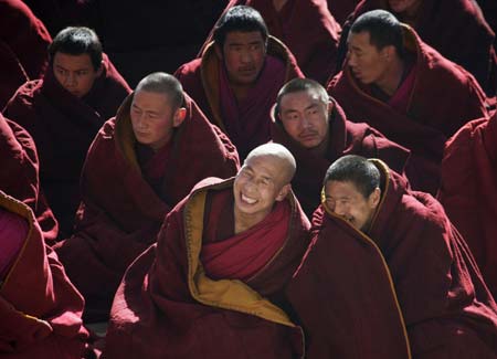 Labrang Monastery: a magnet for pilgrims (Gannan)