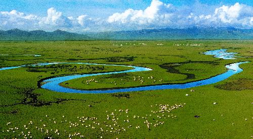 Gahai Lake (Gannan)