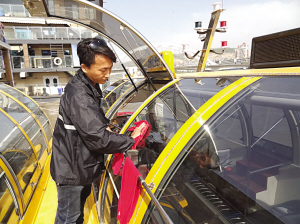 Lanzhou to launch water buses on Yellow River