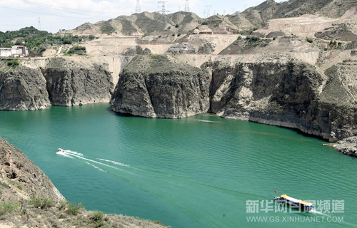 NW China getting better drinking water from its reservoir soon