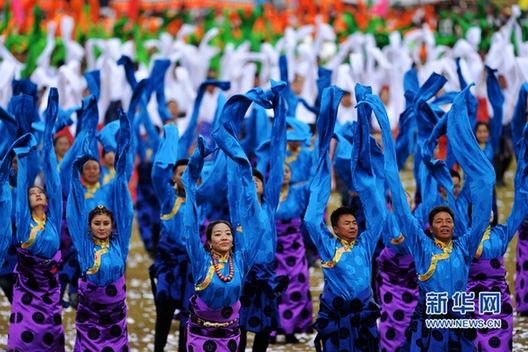 Tibetan culture celebrated on the prairies