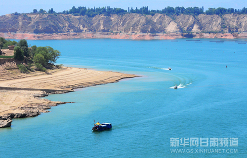 Places to escape the heat in Gansu