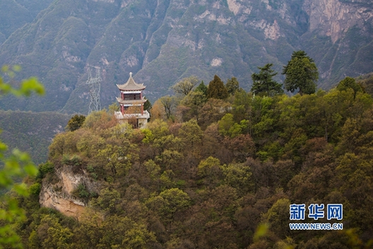 Places to escape the heat in Gansu