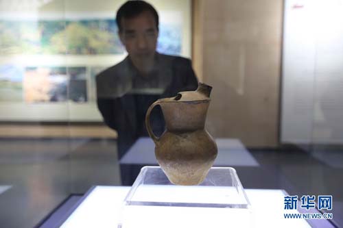 Qijia Culture Museum opens in Gansu