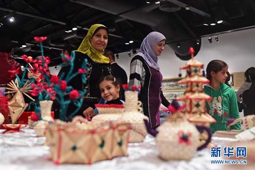 Gansu Culture Week opens in Egypt