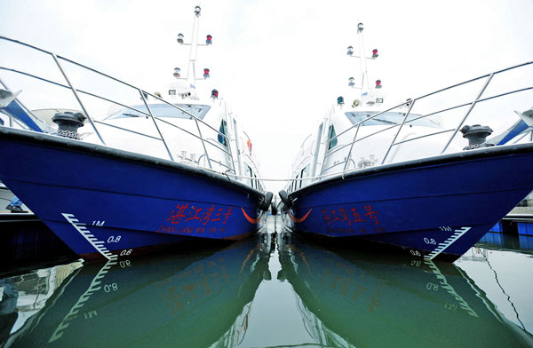 New ferry route in Zhanjiang to open in July