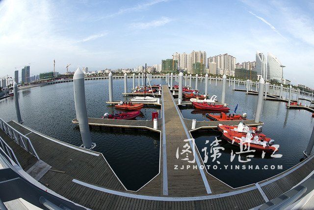 Zhanjiang Aquatic Sports Center