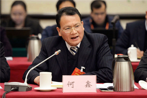 Zhanjiang's provincial CPPCC delegation warms up for two sessions