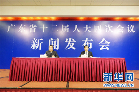 Zhanjiang becomes hot topic during the provincial CPPCC