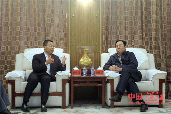 Zhanjiang mayor, the SOA brainstormed marine economy