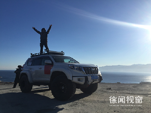 Zhanjiang-born explorer to drive from South China Sea to Arctic Ocean