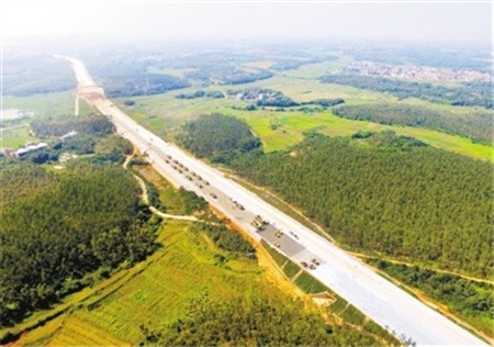 New expressways to improve Zhanjiang's transport network