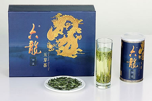 Nandan's Liulong Tea