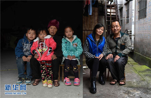 Family celebrates Lantern Festival hundreds of miles apart