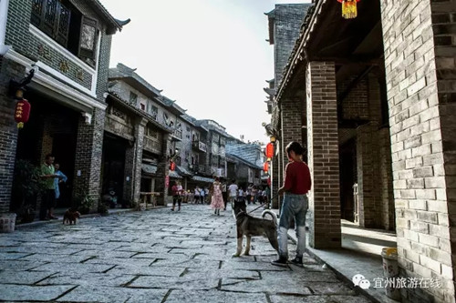 Yizhou honored as model tourism area